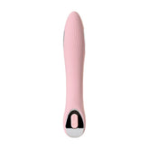 Physics Tesla Electric Stim G-Spot Vibrator (Pink) – Rechargeable Silicone Vibrator Pink Vibrators - G Spot